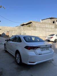 كورلا ساز 2024  كفاله علمه من كلشي فتحه السياره  بصمه عدد 2 خمسه ويل ك...