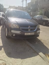 سياره دودج كرفان موديل 20 للبيع سعر 170 مكان بغداد 07740778713