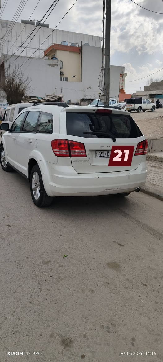 جورنی 2017 اربع سلندر
سعر 119ورقە 
***********
عنوان السیارە ، سلیمانیە
