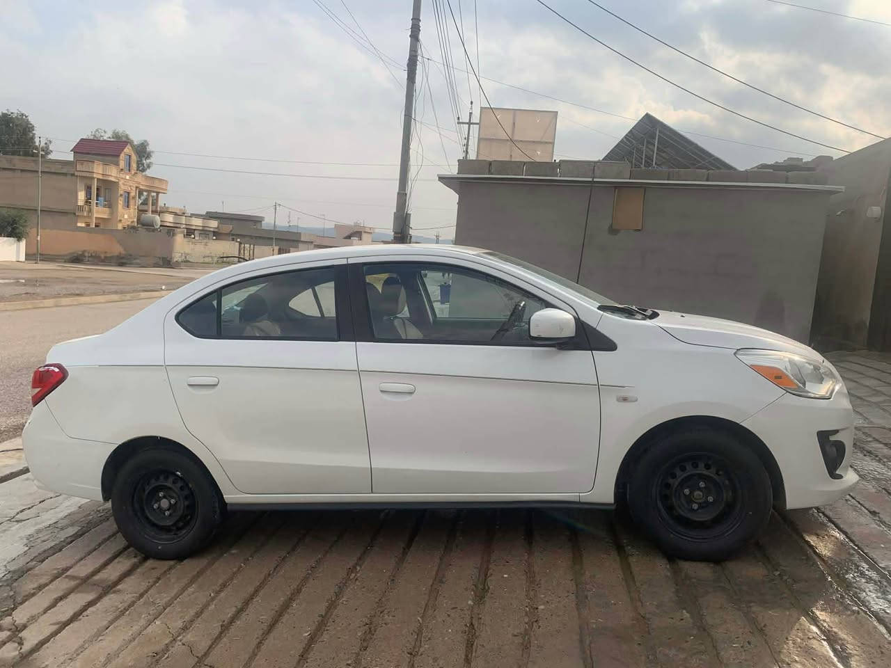 میراج ٢٠٢٠ سپی
نیوو چاملخ نیوو دەرکە بۆیاخە بێ داخلی بێ ئێرباگ

هەموو شتی نوێیە سەنەوی هەزە رەقەم
تحدیل سرحە.. ڤۆلیۆم.. ئیکۆ هتد…

رقم(***********) شيخان, نينوى
