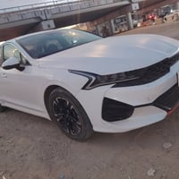 كيا K5 LXS • موديل ٢٠٢٣ • ماشي ٧٠ ألف