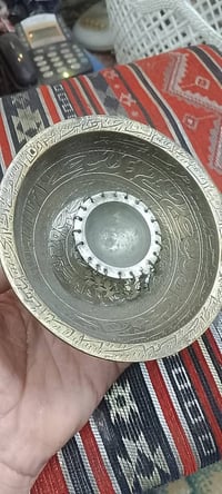 طاسة الخلاص • شغل يدوي قديم • نوادر