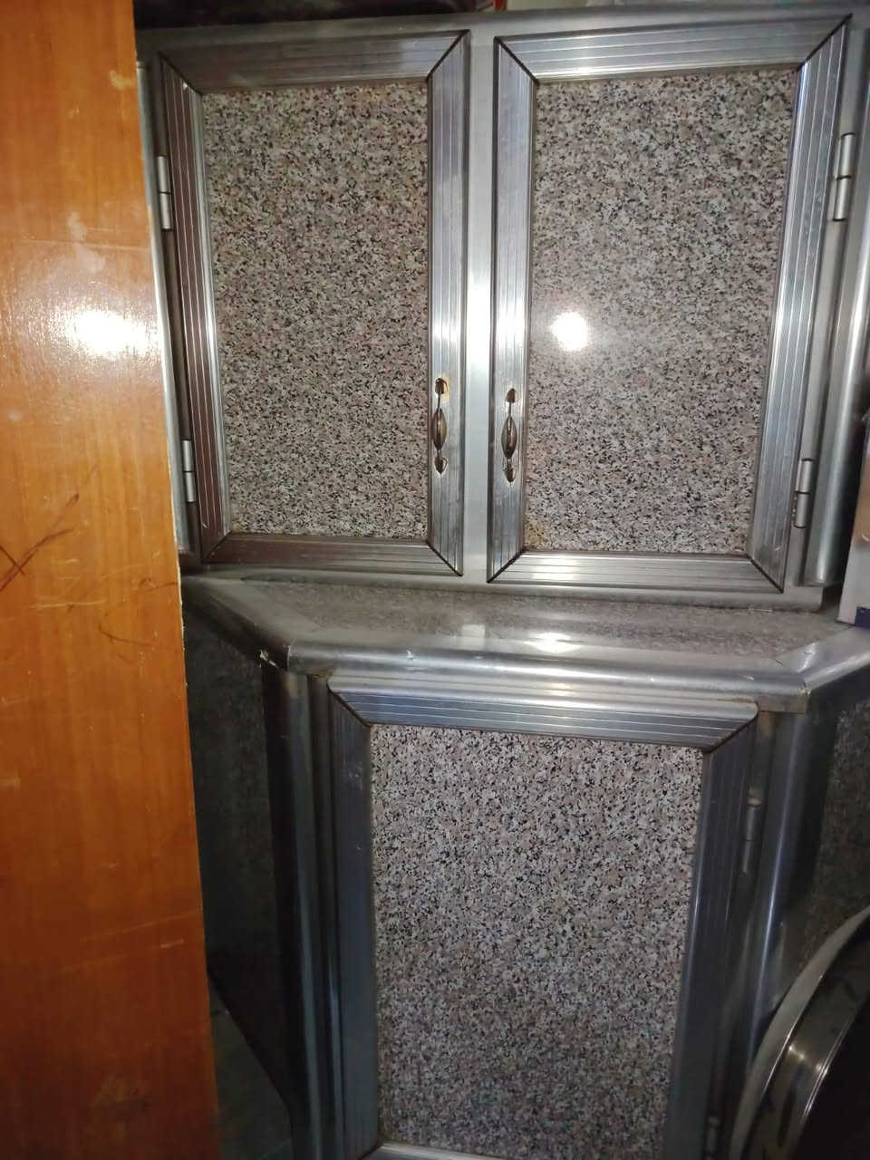 المبرده١٥٠وبيه مجال مكنسه غسل زوالي٨٠والكاونتر٣٠٠


**إذا كنت صاحب هذا الإعلان وتريد حذفه لأي سبب، رجاءا أرسل رسالة إلى الدعم الفني**