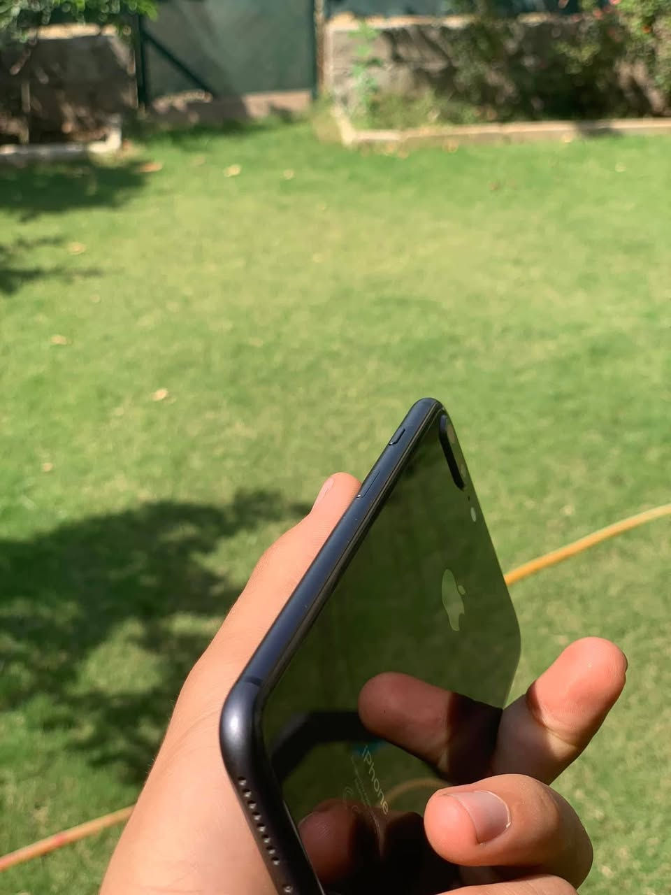 ايفون 8 بلاص
جهاز بلادي مو واصل صيانه شرط 
بطاريه 77 ذاكره 64 كامرات فول دمعه
مكان السيمكرت نوبات يشتغل نوبات لا ابيع مايشتغل
نضافه 100 بل 100 السعر 95 بي مجال


**إذا كنت صاحب هذا الإعلان وتريد حذفه لأي سبب، رجاءا أرسل رسالة إلى الدعم الفني**