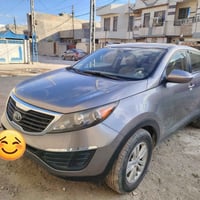 كيا سبورتاج • ٢٠٢٤ • سامراء