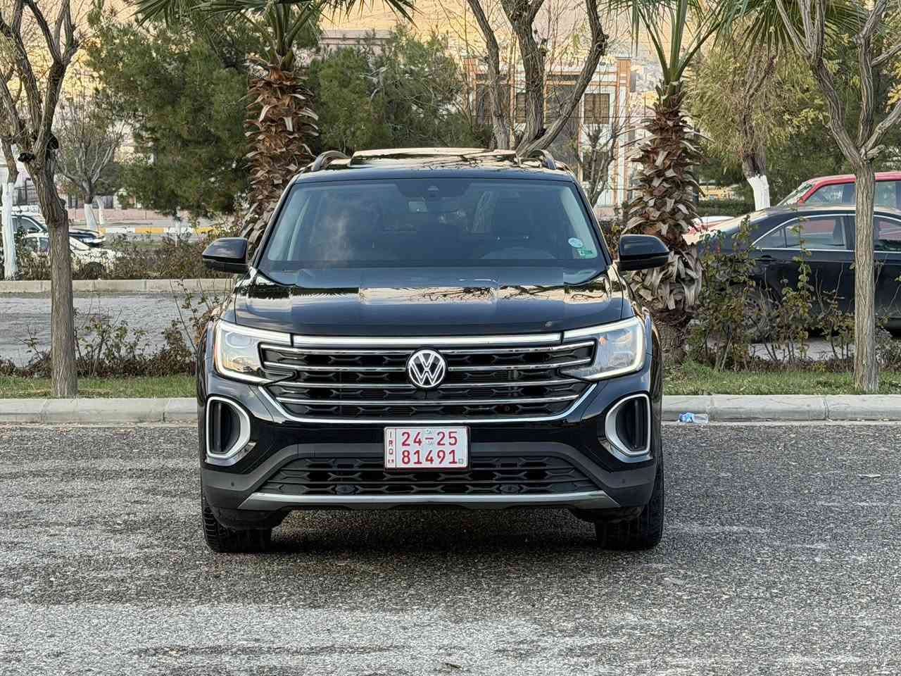 #سعر_مناسب_جدا
Volkswagen Atlas sel 2025
حجم المحرك 4 سلندر
عداد4  mile  
فول موصفات للاخير
٧ راكب 
داتاشو
وارد امريكي 
جملوغ و  باب مصبوغ 
بدون دواخل
المواصفات  :
4mation دبل اکسل
بصمة تشغيل
بصمة أبواب
تشغيل عن بعد (Remote Start)
صندوق شفط كهربائي
فتحة سقف بانوراما 
رادار أمامي (تحديد مسار)
رادار جانبي (نقاط عمياء)
رادار خلفي (تحذير من الاصطدام)
سستم سماعات FENDER
تحكم وضعيات القيادة Drive Modes 
تبريد مركزي لمس
كشنات جلد+تدفئة تبريد مشاج
هاند بريك بصمة
Android Auto 
Apple Car Play 
مانع انزلاق+ABS
شاشة كبيرة لمس
حساسات خلفية+ كاميرا 
تحكمات استيرن
اوتو ستارت Auto start 
اوتو ستوب Auto Stop 
وبقية المواصفات المعروفة
للسعر ٣١٥$ورقة
العنوان دهرك
كاتي بدون اوقام تترقم شمالي فقط
للاتصال استفسار واتس اب
***********
***********
***********
