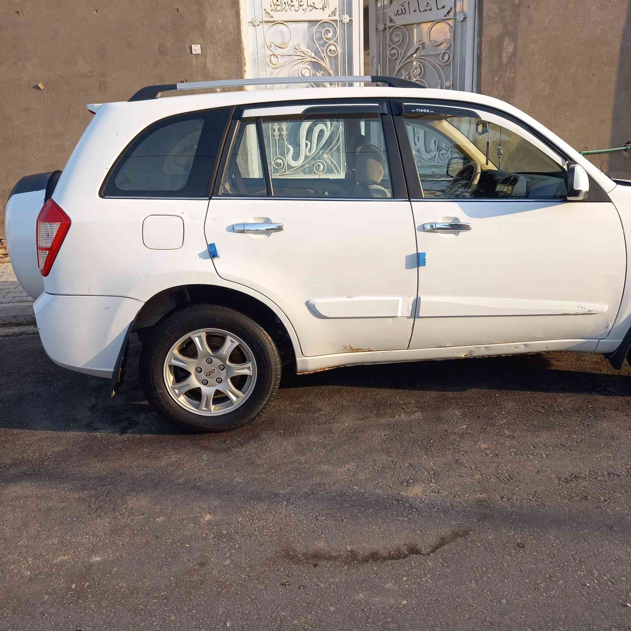 سياره تيكو ١٣ للبيع باسمي تحويل ثاني يوم مثنى رقم دولي محرك وكير على الشرط تخم تاير السعر ٥٧ وبيهه مجال اذا شراي اتصل ***********

