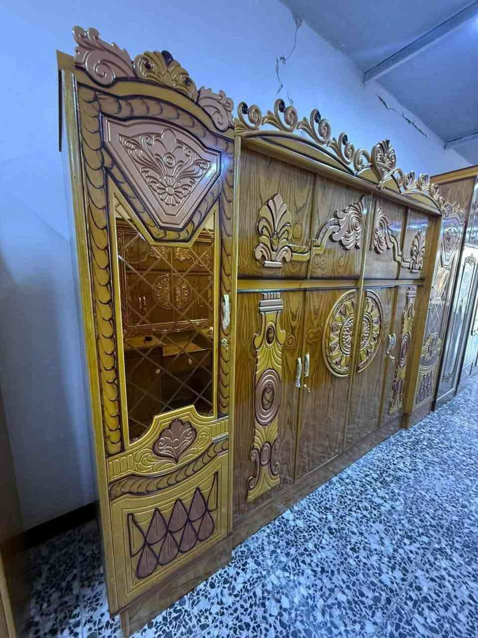 غرفه صاج جديد غير مستعمل
شغل وسط 
عدد القطع 7
السعرقفل 850
وي الشد والنقل داخل بغداد مجاني


**إذا كنت صاحب هذا الإعلان وتريد حذفه لأي سبب، رجاءا أرسل رسالة إلى الدعم الفني**