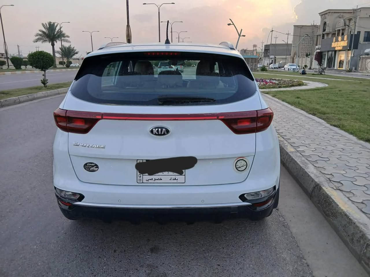 سبورتج 2019 شكل ال20 ماشيه 65رقم بغداد سياره مكفوله من الصبغ والفتح فقط بارد  موضح بالسونار والسونار مرفق ويه الصور مكان السياره فلوجه تحويل ثاني يوم سياره جاهزه مابيه اي نقص 
السعر 180 بيه مجال بسيط
***********
