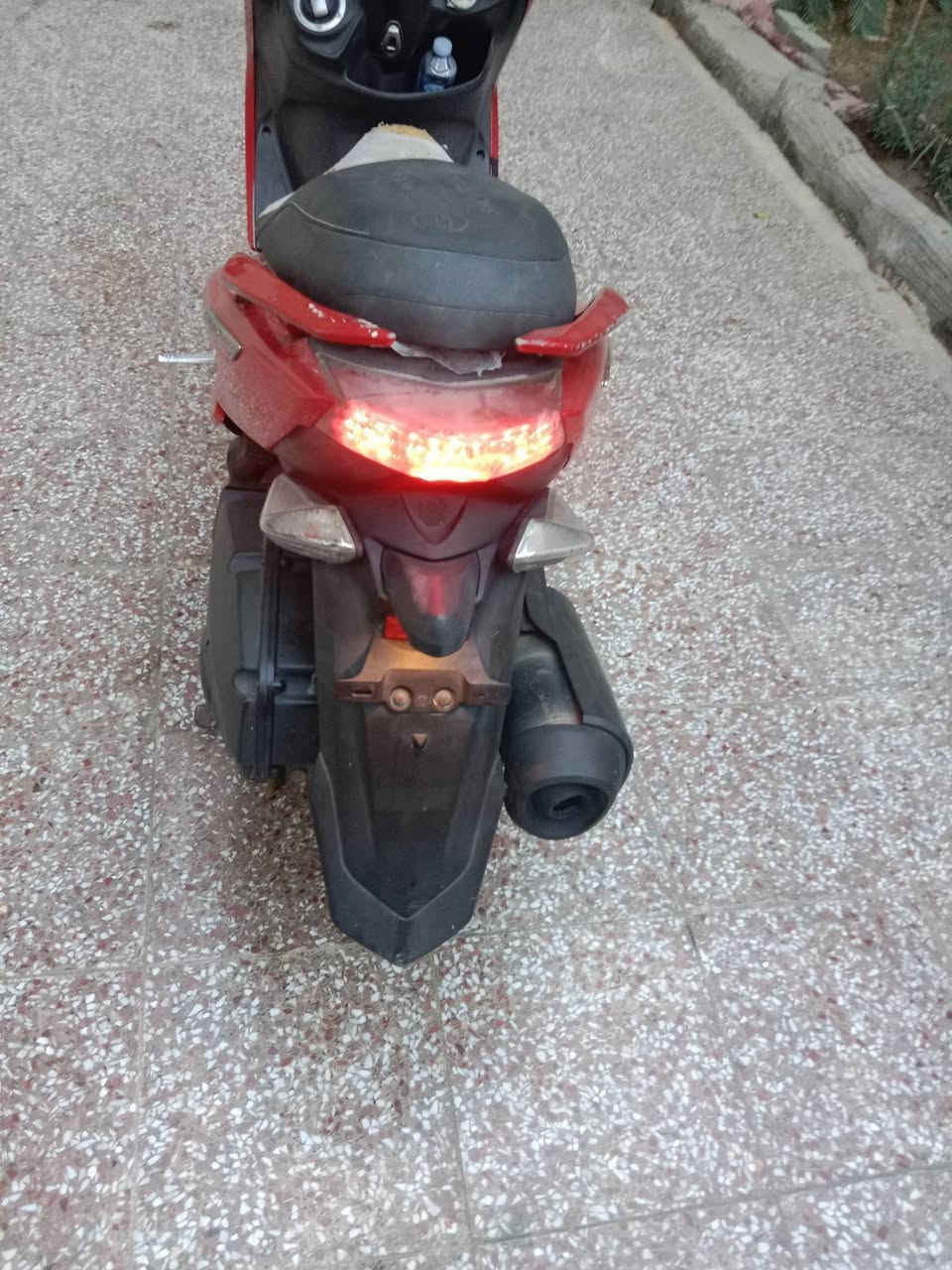 سلام عليكم ماجستا اس مكينه ناعمه كهربائيات شغالة ستان حساس شغال دراجه حلوه كفرات عوزهن ترتيب سعرها 850 بيها شراي خابر وتدلل خاص ماموجد خاص ماموجد مجال ***********
