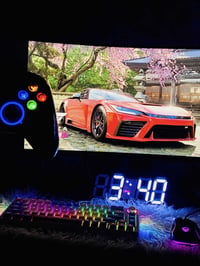 3070ti • i5 12400f • شاشة 2K 170Hz