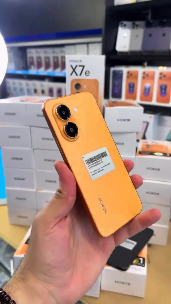 HONOR X7d  متوفر بنظام الاقساط من خلال تطبيق سوبر كي سوق جني متجر SMS  تكدر تطلب من خلال الانستا او من خلال الواتس اب  ***********  #sms #honor #honorx7e 
