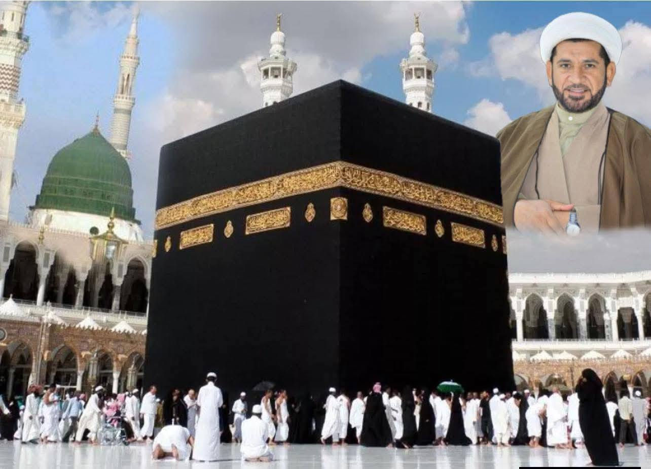 السلام عليكم تعلن حملة المتعهد الحاج سيف العجياوي ابو ليث لشركة قافلة الخير عن رحلتها إلى المدينه المنورة لعمره
سارع بتسليم الجواز📓    (4/أيام في المدينة و(7)في مكة✈️   بتاريخ 4-6-2026

البرنامج شامل جميع الخدمات بوفيه مفتوح🕋✈️
يتوفر نظام النقد والقسط فقط لحاملي بطاقة الماستر كارد (بدون مقدمة) 
توفر ثلاث وجبات طعام عراقي مع حقائب عدد (2) مع احرامات
فنادق درجة اولى 
سعر النفر 950  الف عراقي 
فنادق درجه أولى مع تصريح الدخول إلى الروضة الشريفة 
الطيران يكون عالمي على مطار بغداد الدولي ذهابا وايابا 

للاستفسار الاتصال ع الرقم ***********والرقم📞 ***********والرقم يوجد واتساب📞 خادمكم المتعهد الحاج سيف العجياوي أبو ليث🕋✈️

🇸🇦✈️🕋

طيران عالمي ع مطار بغداد الدولي ✈️
السلام عليكم تعلن حملة المتعهد الحاج سيف العجياوي ابو ليث لشركة قافلة الخير عن رحلتها إلى المدينه المنورة لعمره

السلام عليكم تعلن حملة المتعهد الحاج سيف العجياوي ابو ليث لشركة قافلة الخير عن رحلتها إلى المدينه المنورة لعمره
