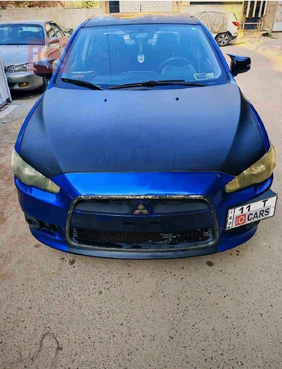 السلام عليكم
لانسر 2016 محرك 2.4 
نقوصات بسيطه بسعر 85$
مستعجل عالبيع


**إذا كنت صاحب هذا الإعلان وتريد حذفه لأي سبب، رجاءا أرسل رسالة إلى الدعم الفني**