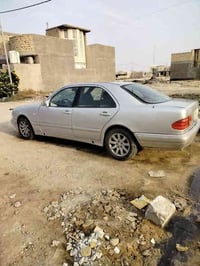 مارسيدس ام عيون للبيع سياره نضيفه مكينه 4سلندر مديل 1995السعر 62وبيه م...