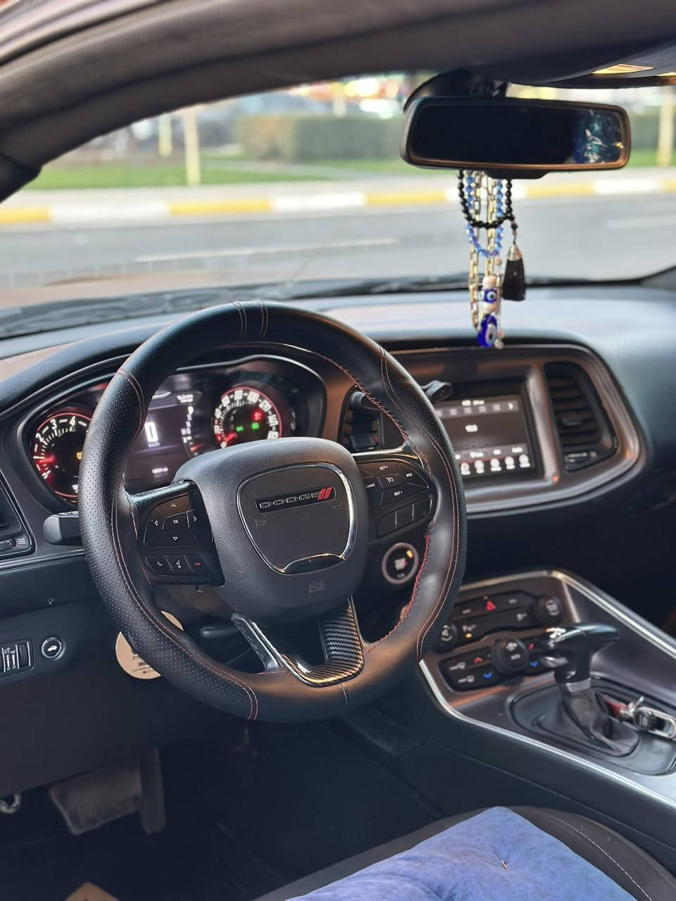 Dodge challnger 2023 Lastcall SXT✅
دۆج چالنجەر ۲٠۲۳ 
مواسەفات SXT
شاشە 
کامێرە 
حاسە 
کوشن کارەبا 
دۆسەی بۆ بەسراوە 
سەیارەکە زۆر زۆر تازە ماوەتەوە 
۱۸ هەزار ڕۆشتوە 
گێر و مەکینە و ئەکسل هەموو گیانی بەشەرت 
دوو پارچە بۆیاخە و یەک درگا گۆڕاوە بە بیلادی 
بێ ناوگرتن ئێرباگ سیستەم 
لۆک لۆکە سەیارەکە بێ مەسرەفە 
٤ تایە و ویلی GT
بۆنید REdeye
سعر : ۱٦۸$ مەجالێکی کەم
لە سلێمانیم 
0771 709 2020
