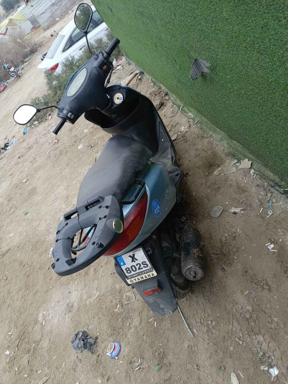 للبيع أو للمراوس  اكزز نوزل حديث نوزل ياباني ممفتوحه وناعمه وكلها كفاله كهربائيات مكينه وسعر جوه السوك ب475مكاني بابل حي الجزائر الي بخاطره متواجد خاص واتصال ***********
