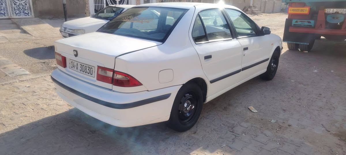 سلام عليكم سمند مديل 12 البيع جاهزه ربع ماذب عليها السعر ب 42 وبيها مجال اني مكلف بلنشر رقم راعيها ***********
