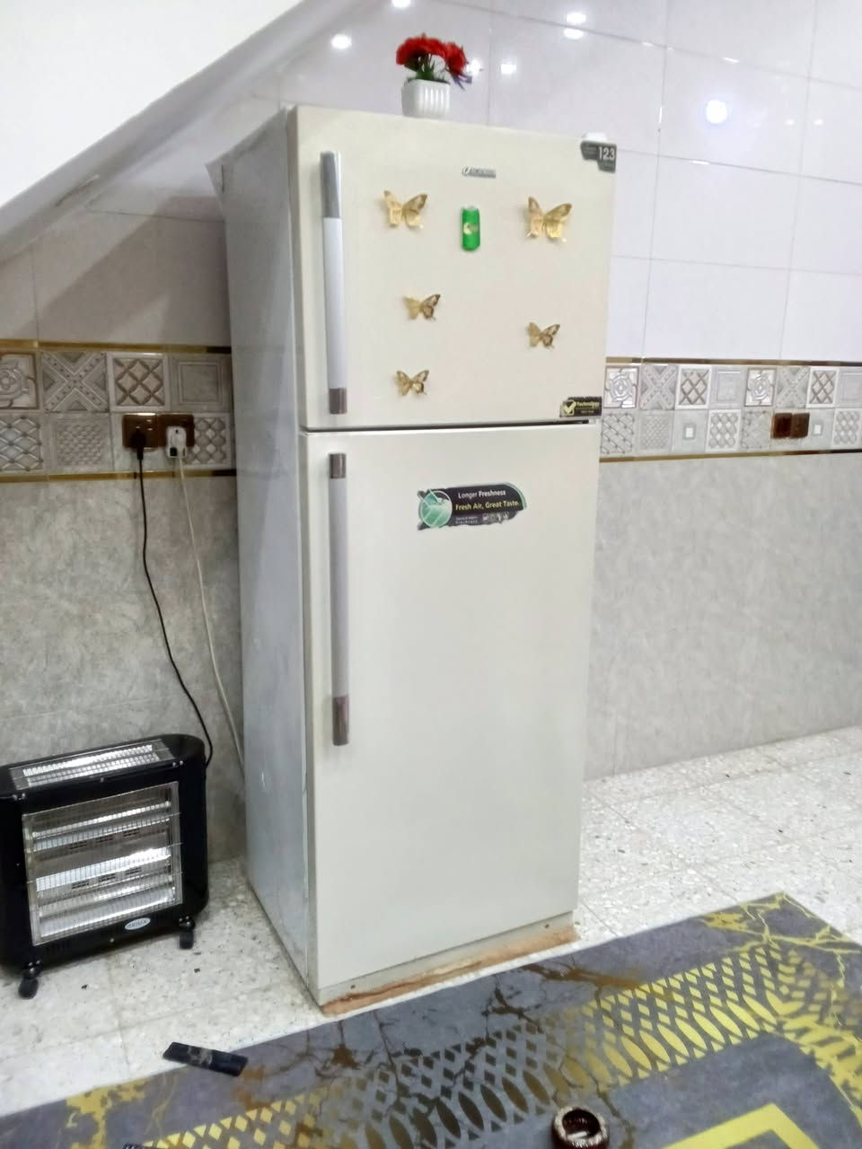 غراض منزل للبيع


**إذا كنت صاحب هذا الإعلان وتريد حذفه لأي سبب، رجاءا أرسل رسالة إلى الدعم الفني**