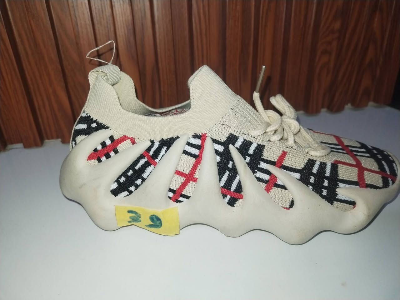 قطع اخيره جديد سعر قطعه 8000 يوجد توصيل كل قطعه مكتوب عليها مقاسها


**إذا كنت صاحب هذا الإعلان وتريد حذفه لأي سبب، رجاءا أرسل رسالة إلى الدعم الفني**