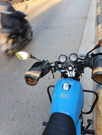 ار كي سي للبيع دراجة جديدة مكلعها زيرو ماشية 7 الاف ومكفولة مابيها كل ...