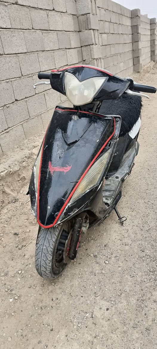 سلام عليكم 
موطور للبيع كلشي شغال بي كهربايات موطور محركه مامفتوح  نضيف تشغيل نكره صلف 
سعر 240 وبي مجال العنوان الرمادي
رقم الهاتف ***********
