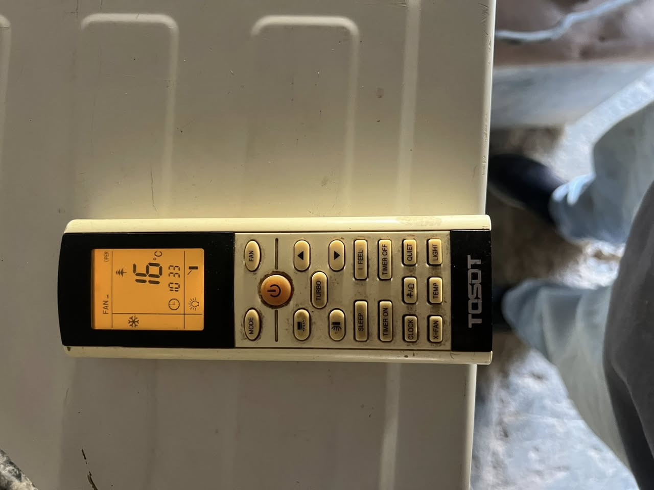 سلام عليكم سبلت 2 طن توسوت الاصلي بلاد بلاد نظيف كلش تجي تفحصة وتشوفة وانطيك ضمان ويا سعرة ٤٠٠ الف وية التنصيب 

***********

ورشة الهندسية للتبريد حي الجولان مقابل جامع ابو ايوب الانصاري
