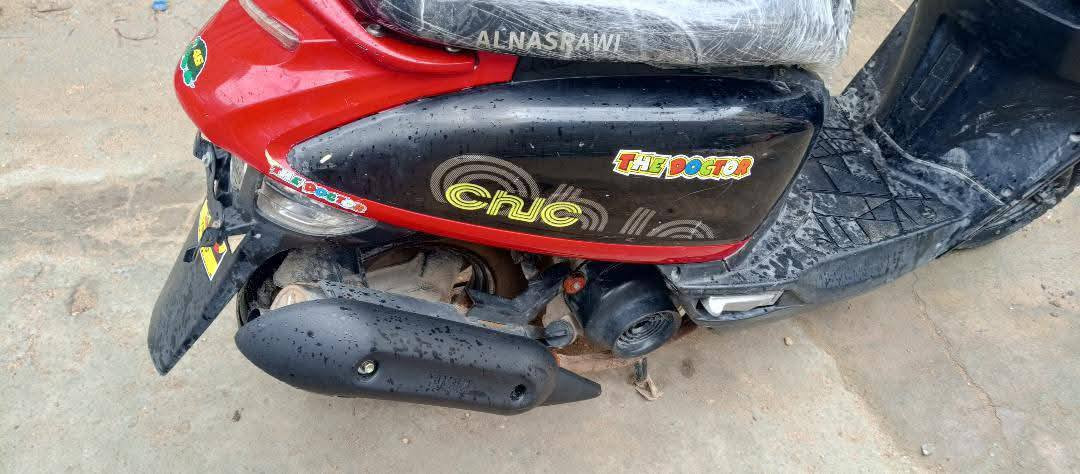 ماكس بوليسي حديث نوزل جديده جدا برغي مامفتوح بيها شلعه معدل سلف كهربئيات كلها شغاله السعر ٦٥٠ الف الاتصال (***********)
