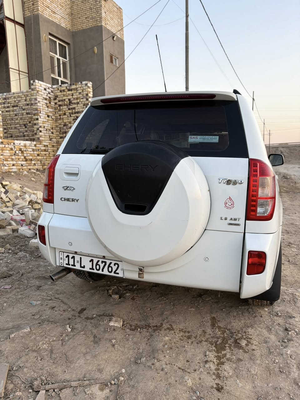 السلام عليكم
تيكو 2012 للبيع رقم بغداد الدولي بأسمي تحويل مباشر ماشيه 68 الف
سياره جديده ومكفوله وتفاصيل داخل الفديو
السعر 70
للأستفسار ***********
مكان السياره ديوانية / مركز
