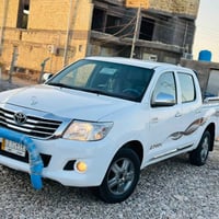 هايلوكس • ٢٠١٣ • كفاله ٢٠٣٠