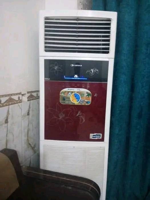 برادات وسبلت 3 طن على شرط مداخل تصليح مكاني ديوانية السعر 600 اتصل برقم ***********
