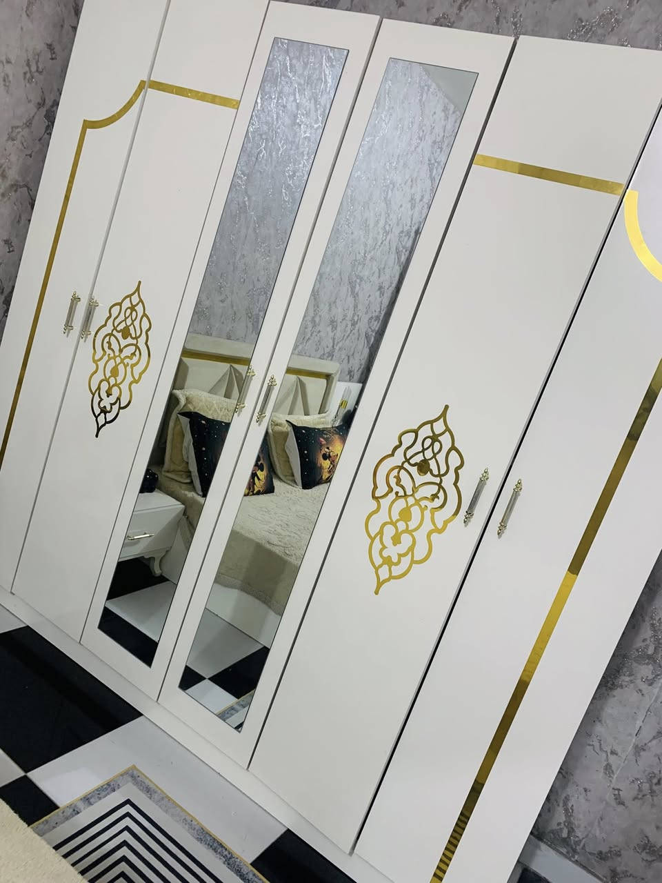 السلام عليكم غرفه نوم تركي  نظيفه بس ميز المرايا بس المجرات بيهن ضرر للبيع ب٢٥٠ وبيها مجال بسيط مكاني بغداد جكوك حي الاساتذة


**إذا كنت صاحب هذا الإعلان وتريد حذفه لأي سبب، رجاءا أرسل رسالة إلى الدعم الفني**