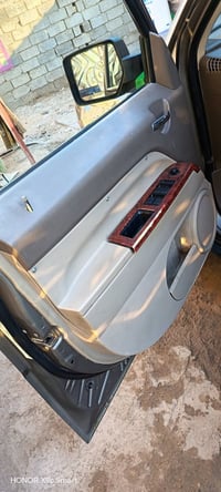 جيب • ٢٠٠٨ • مكينة ٢٤٠٠