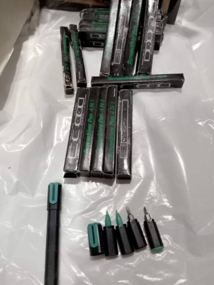 للبيع ٢٠ الف ١٠٠ قطعه درنفيس و قبان انابيب مياه عدد ١٠


**إذا كنت صاحب هذا الإعلان وتريد حذفه لأي سبب، رجاءا أرسل رسالة إلى الدعم الفني**