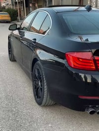 بي ام دبليو ف١٠ • ٥٢٨ توربو • ٢٠١٢