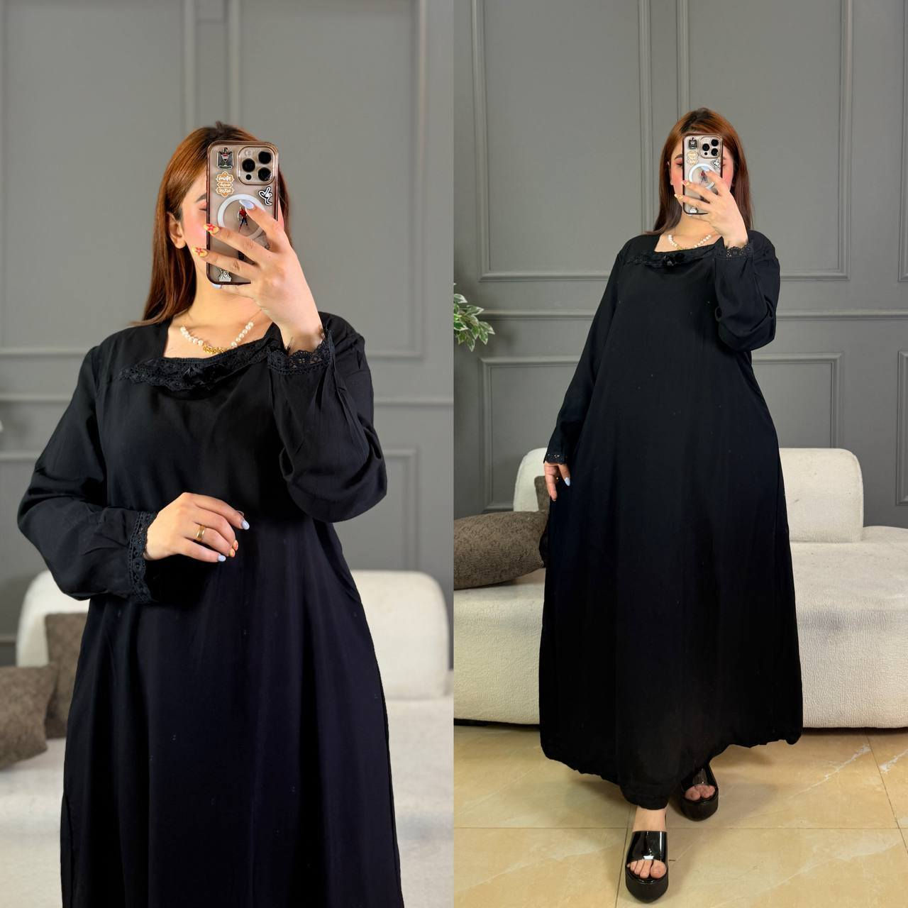 محرم 🔥 اسود فاحم
سعر الدرزن 85 الف فقط 🌑
كشمير اصلي درجة اولى اسود فحم 
قياسات L. XL. XXL. XXXL قالب راهي


**إذا كنت صاحب هذا الإعلان وتريد حذفه لأي سبب، رجاءا أرسل رسالة إلى الدعم الفني**