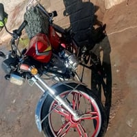 ماطور سافين موديل 22 نضيف محرك مفتوح تايرات انضاف كهربائيّة كله شغاله ...