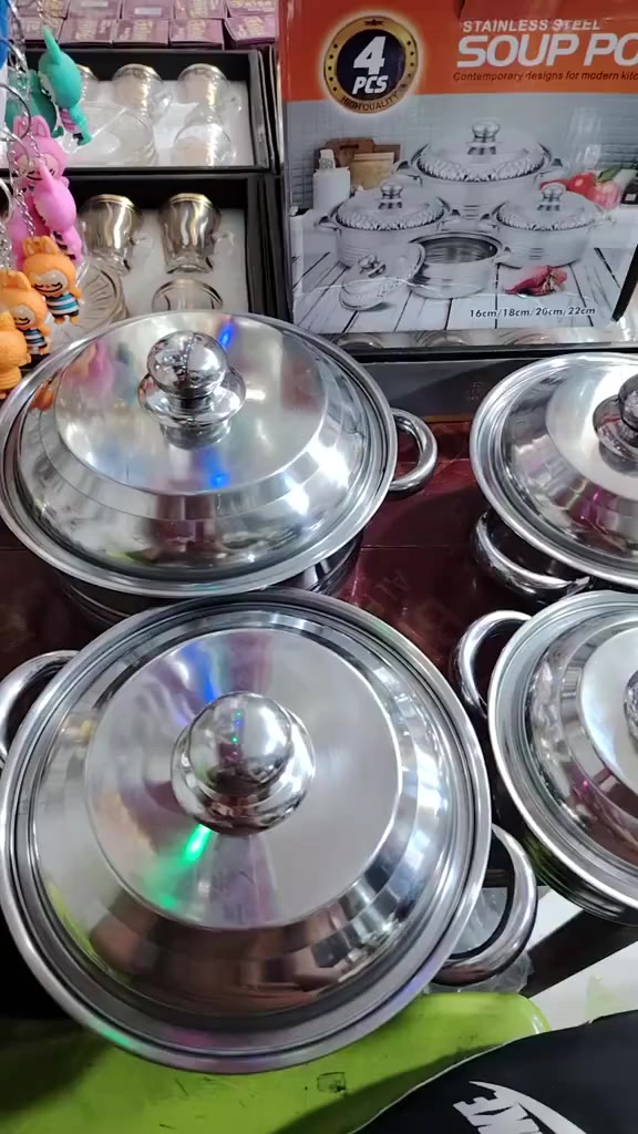 يا الله

يقدم لكم مجمع الساعة للمواد المنزلية 

كل ما هو جديد وصلت لينا بضاعه جديدة

ان شاء الله تنال اعجاكم متابيعنا العزاء

الأسعار دائما عروض مناسبة في مجمع الساعة 

للعنوان السماوه سوق عماره سيد دريد مقابيل كراج مهدي أو مقابيل كراج العسكري


**إذا كنت صاحب هذا الإعلان وتريد حذفه لأي سبب، رجاءا أرسل رسالة إلى الدعم الفني**