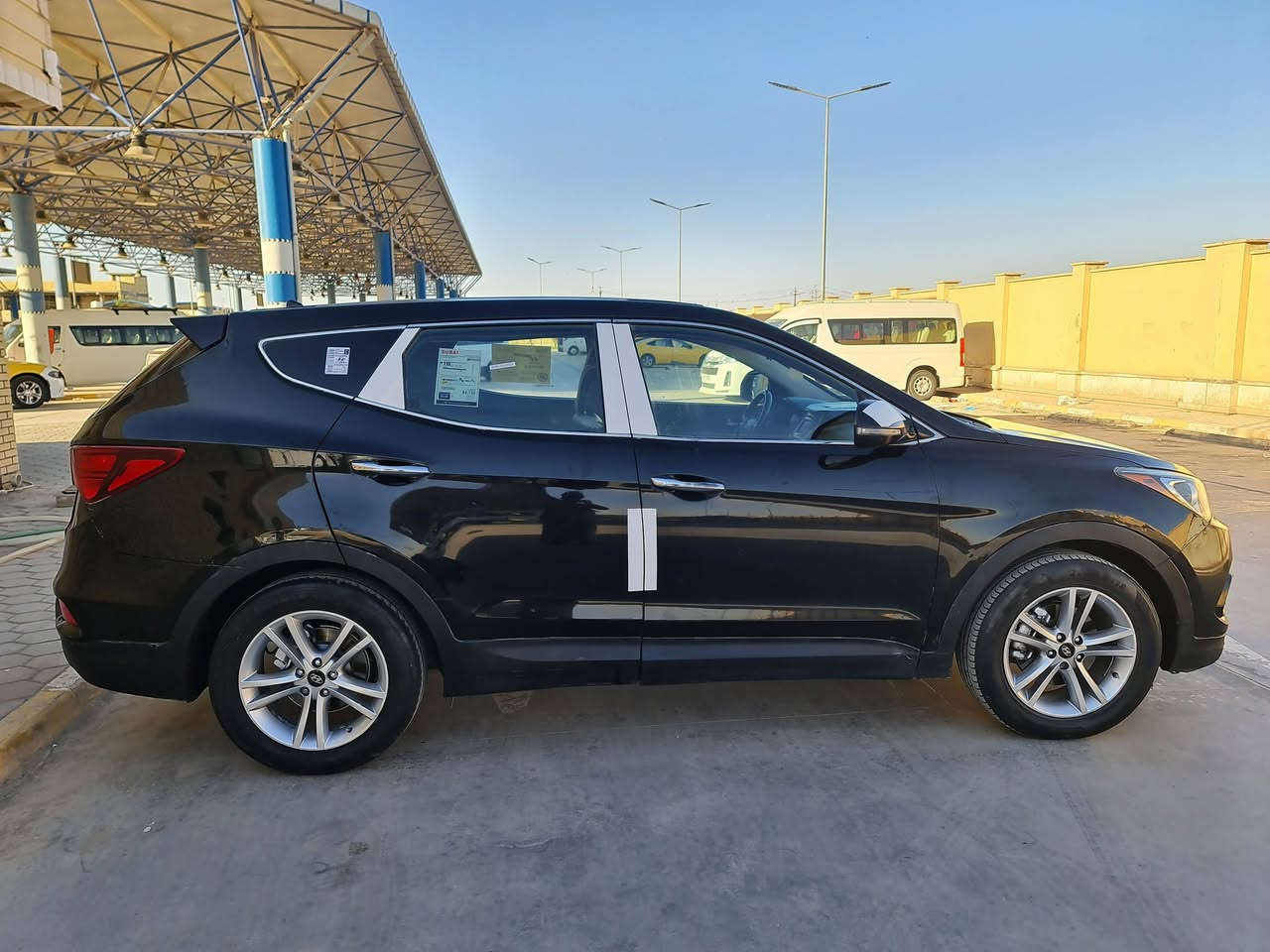 السلام عليكم
هونداي سنتافيا 2018 وارد امريكي ضرر خفيف جدا صبغ البنيد والجاملغ وطرف الباب فقط بدون تبديل وبدون ضرر داخلي باقي السياره مكفوله محرك 2400 شرط ما مفتوح رقم ذي قار تحويل مباشر سياره جاهزه كير ومحرك وتبريد تخم تايم كهربائيات دواخل كلها جديده ماشيه ٩٦ الف السعر 122 بيها مجال كلش قليل العنوان ناصريه قرب كراج بغداد مواصفات شاشه ويل كب 5️⃣ راكب تبريد خلفي تحكم إشاره بالمري دسك خلفي امامي بلاجكتور حاجب
للاتصال 
{***********}
