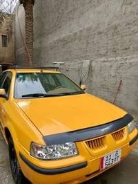 سياره سمند 2011 نضيفة السعر 32 للأستفسار 07704876676