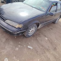 برنس ٩٦ مكينه كير وتو مكينه دخن كير مكفول تخم تاير صدر وسط سياره بيهه ...