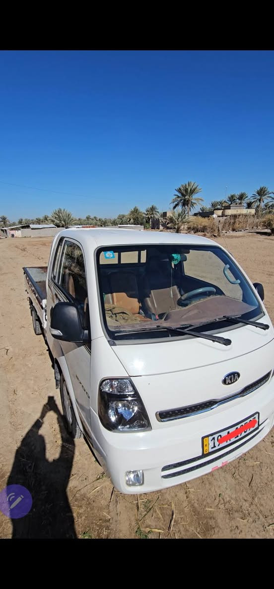 🚗 للبيع كيا بنكو موديل 2020
مكفولة كفالة عامة ✔️
رقم دولي ✔️
سنوية مجددة لحد 2030 ✔️
ماشية 170 ألف
السعر 127 ورقة وبيه مجال 
الفحص بأي مكان
📍 بابل – مهناوية
📞 ***********
