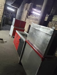 مكينه خياطه • كاونتر • بيهم مجال