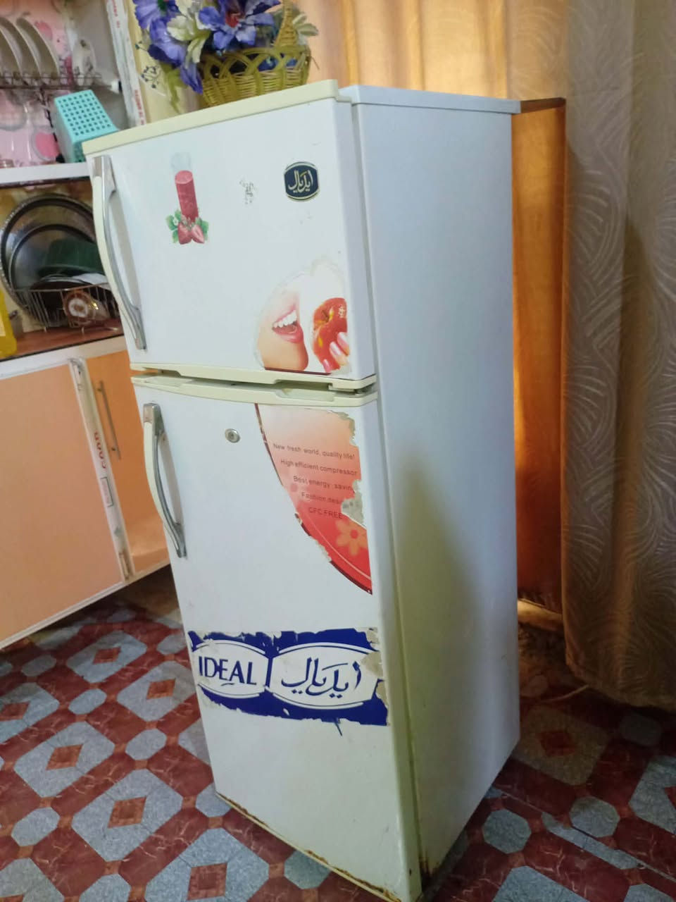 ثلاجه للبيع حجم وسط تشغل وتفصل ماعرف شبيه


**إذا كنت صاحب هذا الإعلان وتريد حذفه لأي سبب، رجاءا أرسل رسالة إلى الدعم الفني**