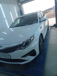 أوبتيما ٢٠١٩ • شاشة كبيرة • ضربة خلفية