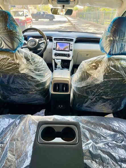 تــوسـان خـلـيـجـي بـحـاله الزيرو 2023 لـلـبـيـع بـسـعـر مـنـاسـب جدآ 217 ورقة وبيها مجال  مـكـفـولـة مـن كلشيء عدا بارد ٤ اصابع اثر دخة جدآ بسيطة وابد مبين راجع شركة  بــحـالـه الـزيـرو الكياس الشركة بعده بيها  الموصفات شاحن لاسلكي بردات 3 انظمة قيادة بصمة دخول ذكي مري شفط . الــســيــارة جـديـدة بـمـعـنـى الـكـلـمـه 
شكد ما تصور جديدة بالواقع اجمل من الصور . السيارة بأسمي ومشروع وطني رقم وهزة جديد تحويل وين ميعجبك . 
الموقع بــغــداد الــدورة الاثورين 
 *********** . ***********  
أحـمـد أبـو هـيـثـم الـجـمـيـلـي ☆ بغداد
