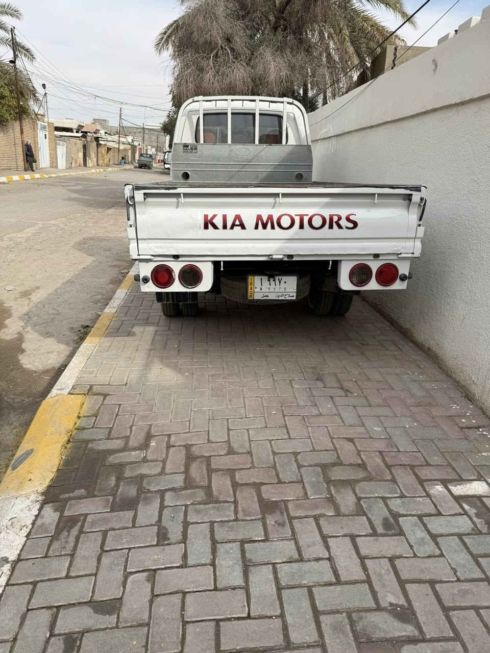 كيا بنكو
موديل 2013 بحالة جيدة

للاستفسار ***********
السعر 105
