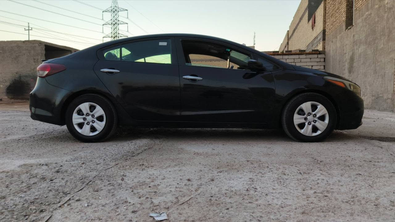 فورتي 2018 
رقم شمالي وكاله او تحويل 
المواصفات 
شاشه 
تحديد مسار 
مكينه دوش 2000 مكفولة 
كير AT 
سيارة جاهزة شرط تراي زيرو 
بيع او مراوس فقط كوري 
مكانها كربلاء 
للاتصال ***********
ما متواجد ع نت فقط اتصال 
السعر ١١٥ وبيها مجال كربلاء, العراق
