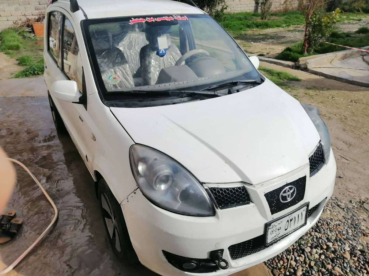 سيارة كريتويل للبيع
موديل 2009
شرط محرك شرط كير
كير عادي
للاستفسار اتصل للرقم  ***********
