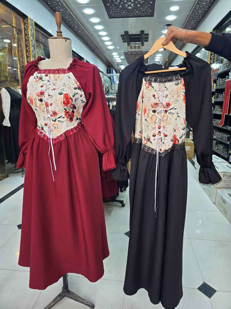 ‎فستان برنسيس‎ الزبير, البصرة


**إذا كنت صاحب هذا الإعلان وتريد حذفه لأي سبب، رجاءا أرسل رسالة إلى الدعم الفني**